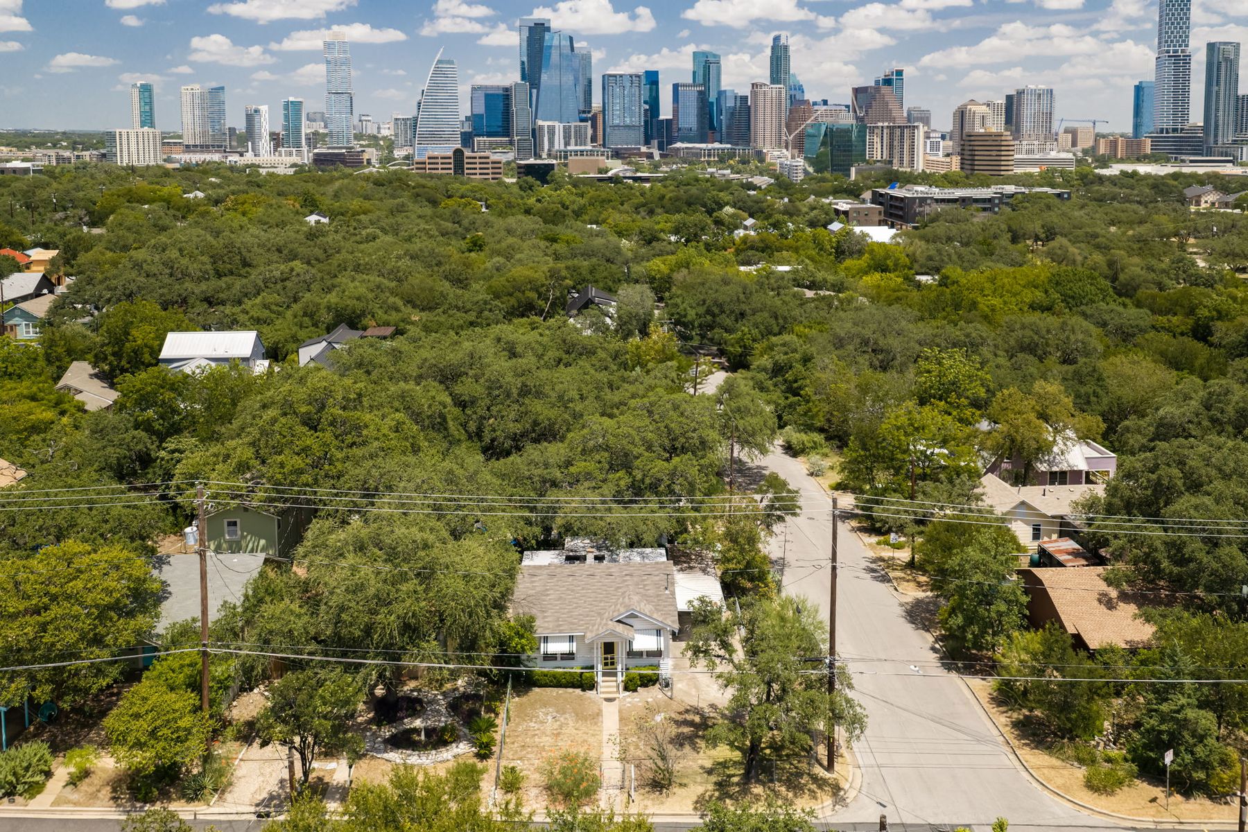 Historic Bouldin Creek Home for Sale