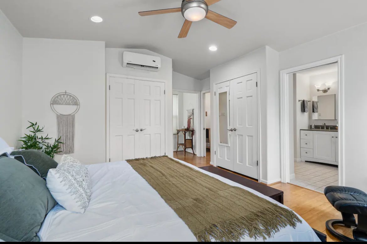 Barton Hills Retreat