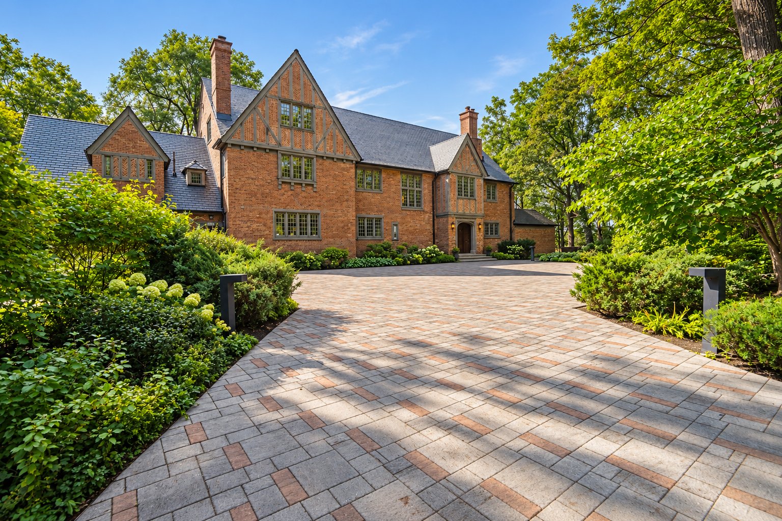 A Country Estate