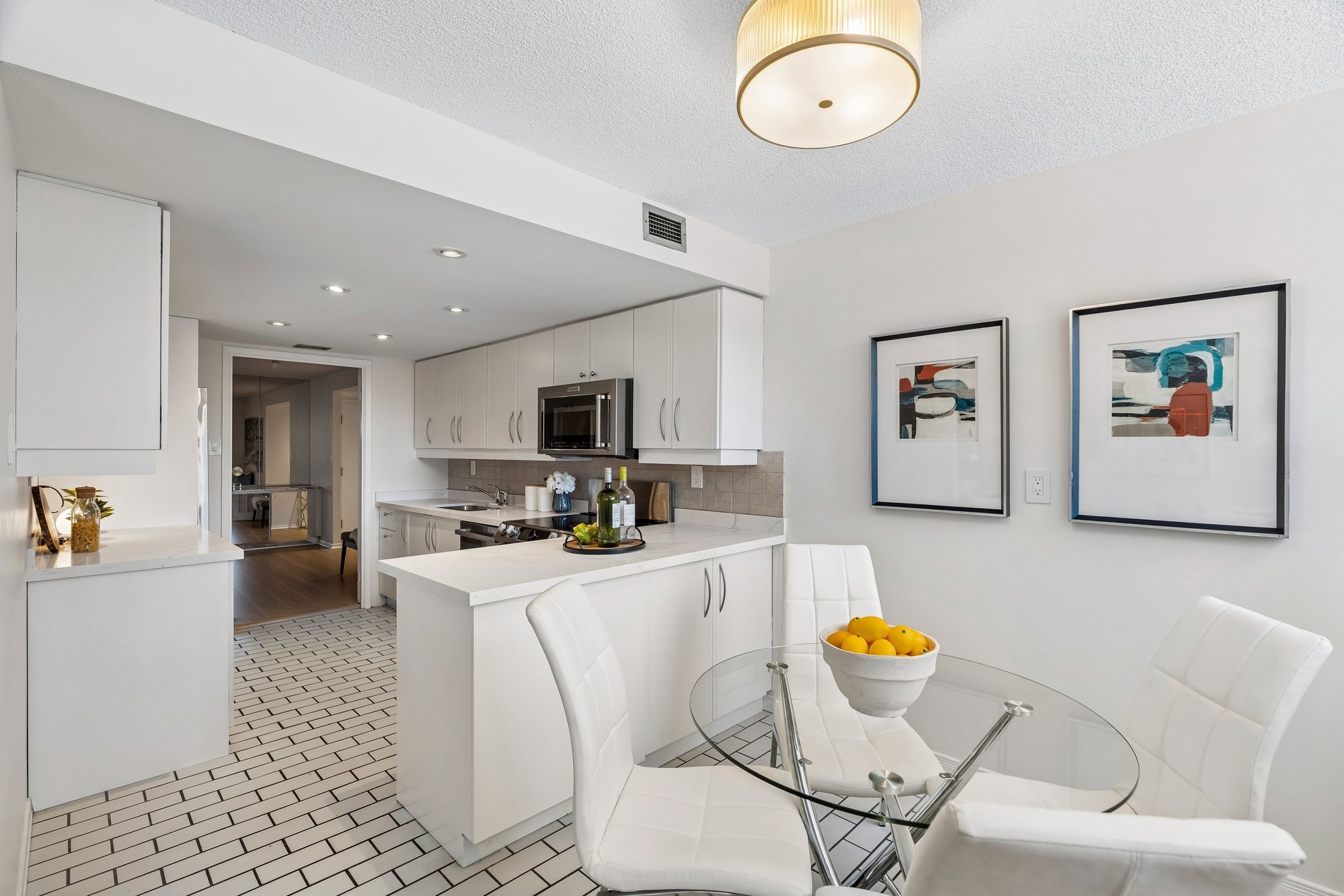 Spacious City Condo