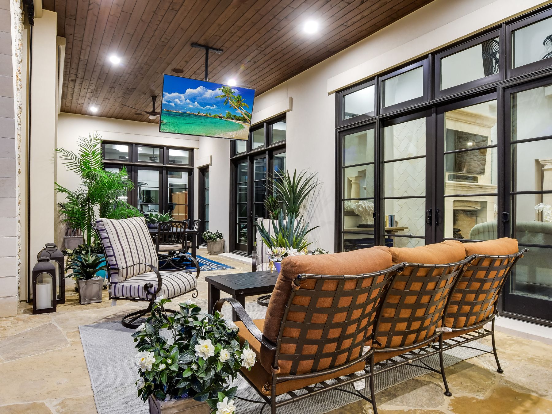 Resort amenities in Seven Oaks