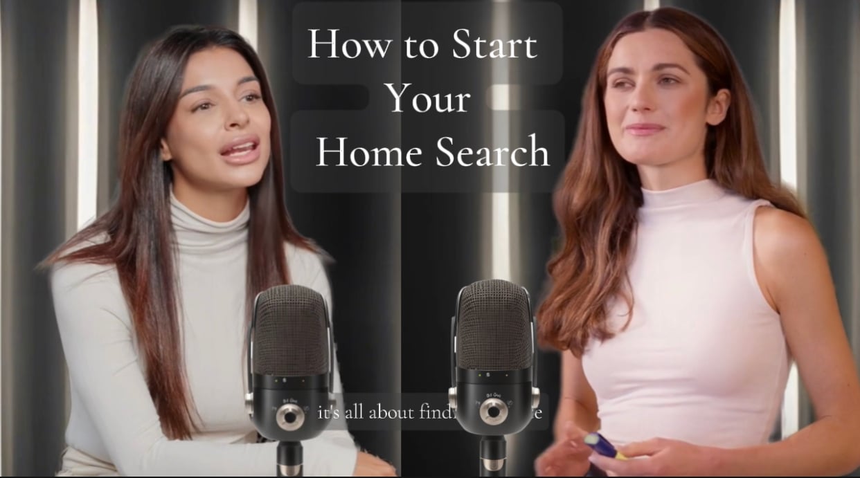 How to Start Your Home Search: Tips for first-time buyers and seasoned homeowners