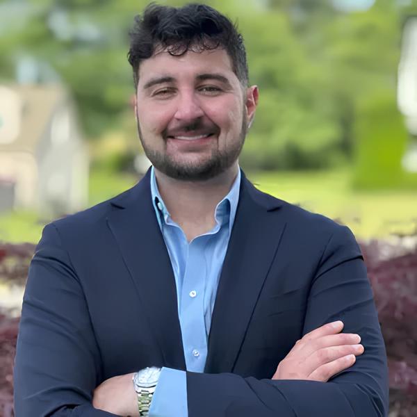 Jake Smith Cary, NC Real Estate Agent Headshot
