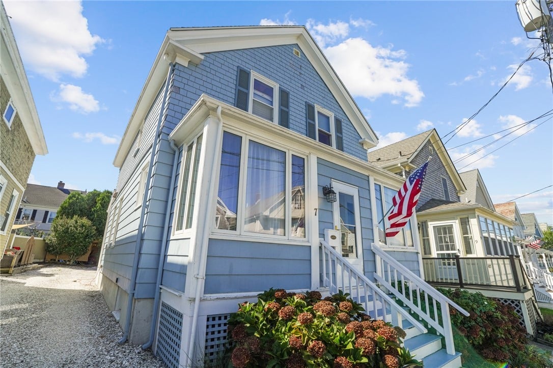7 Atlantic St