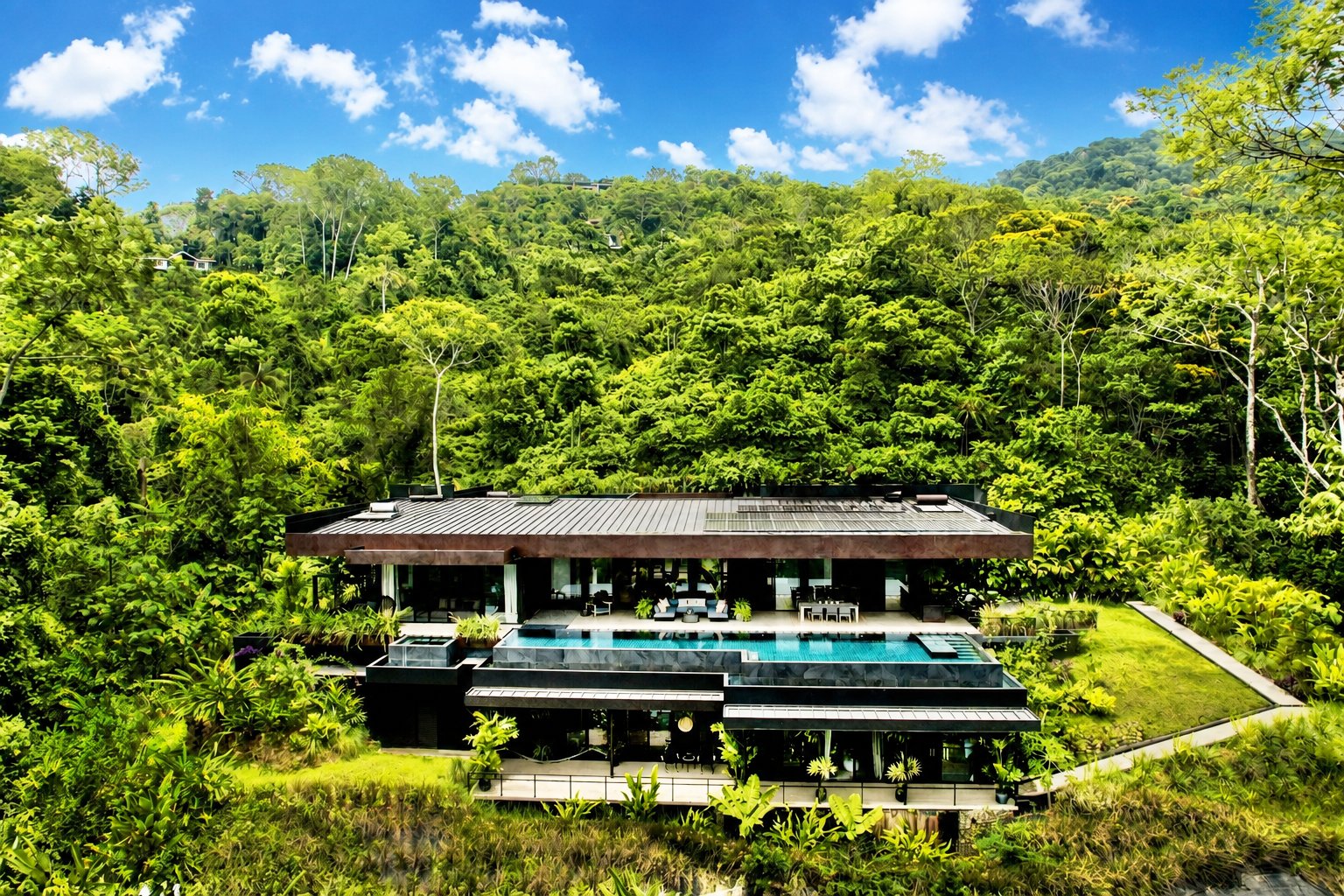 Designer House - Uvita