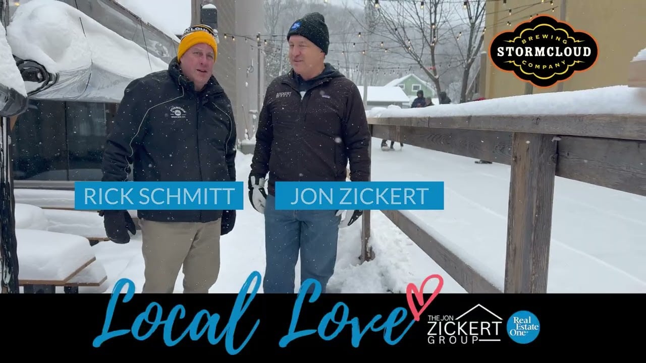 Local Love: Curling, Craft Beer & Community at Stormcloud Brewing Company
