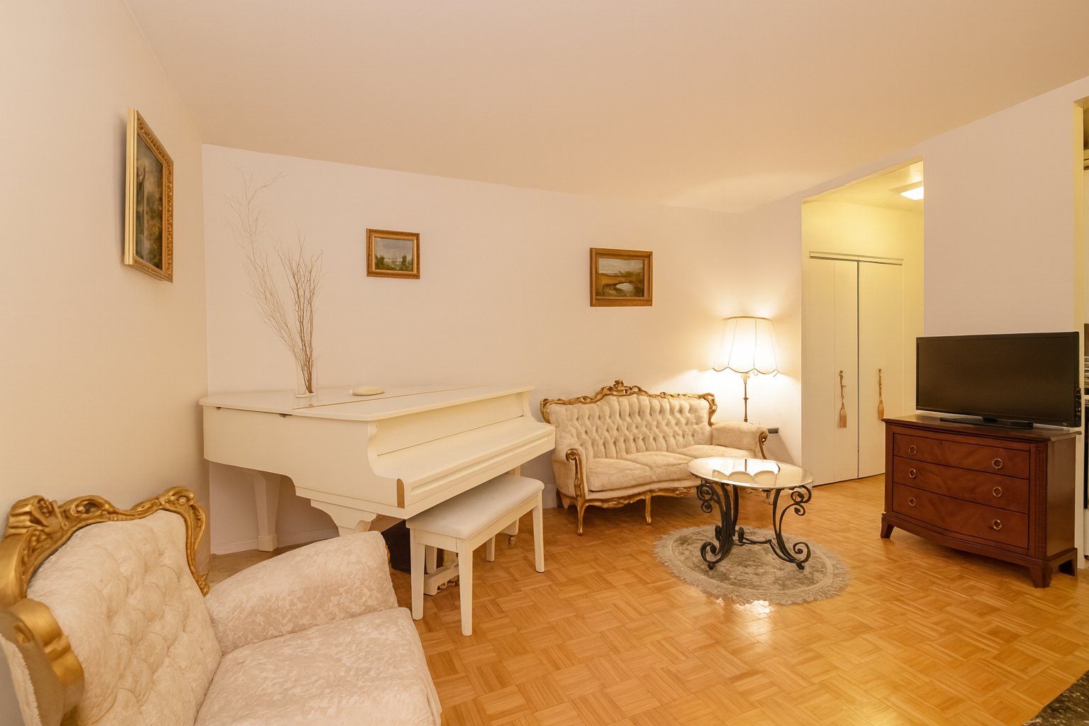 100 Central Park South # 6G