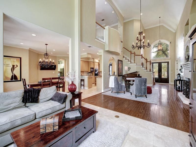 Westlake - West Rim Estates