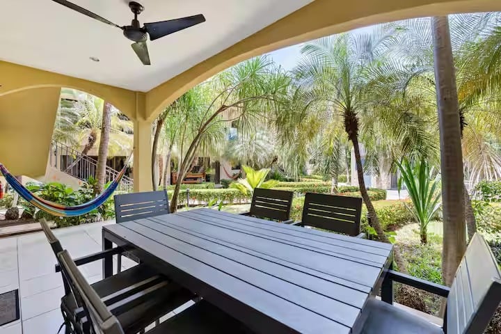 Casa Del Sol 25 | Beachside Condo in Playa Potrero