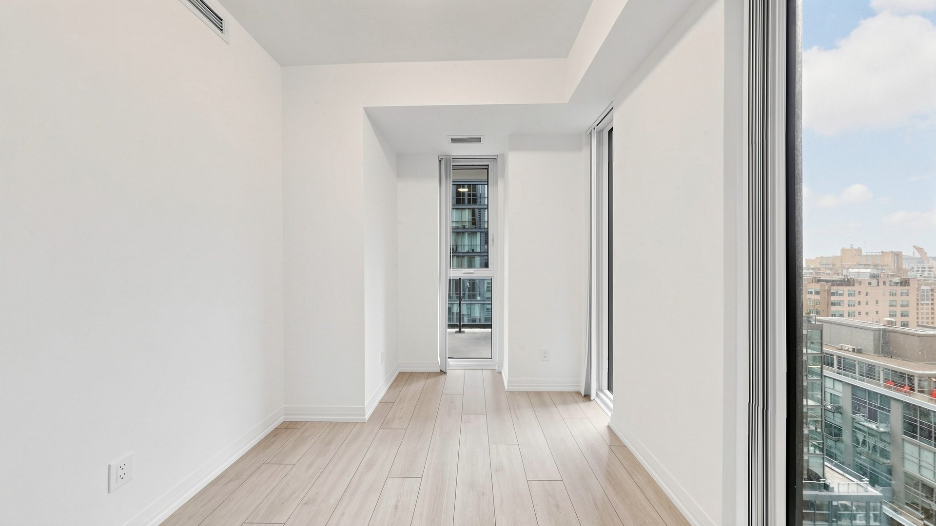 Bright Open-Concept Condo