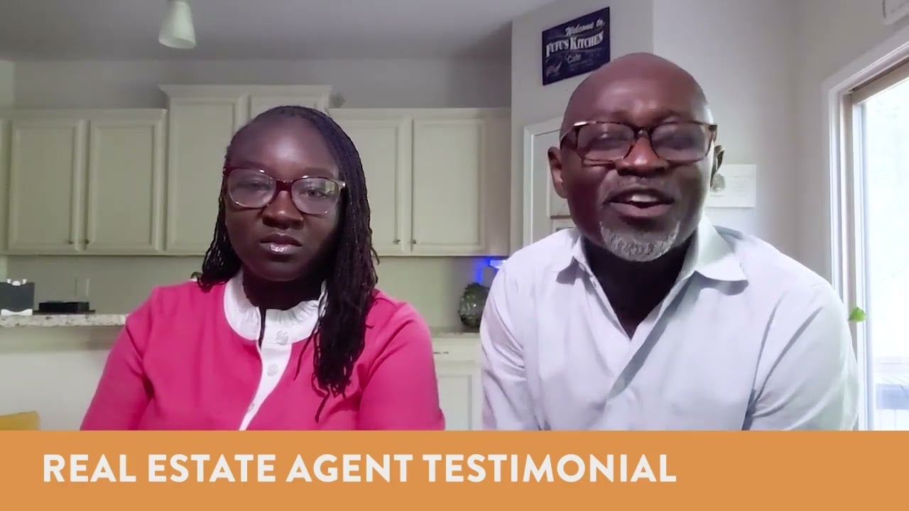 Real Estate Agent Video Testimonial Aning