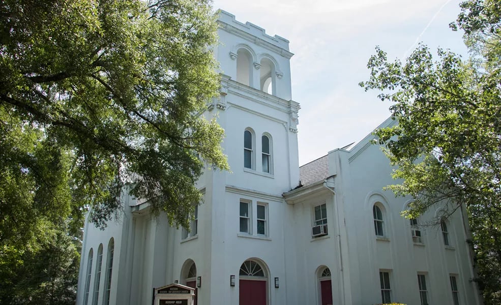 Historic Shandon Neighborhood Church Columbia, SC