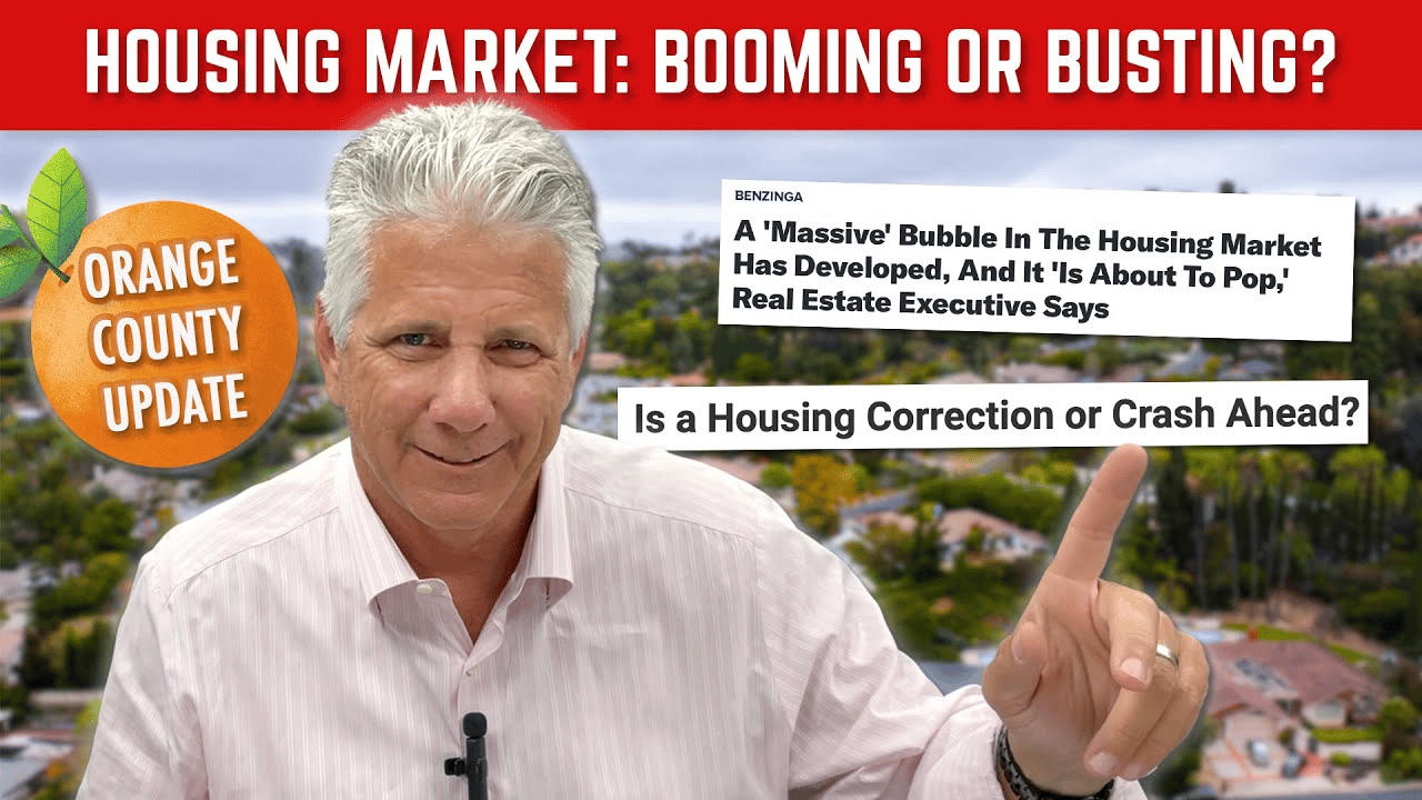 Orange County Housing Update
