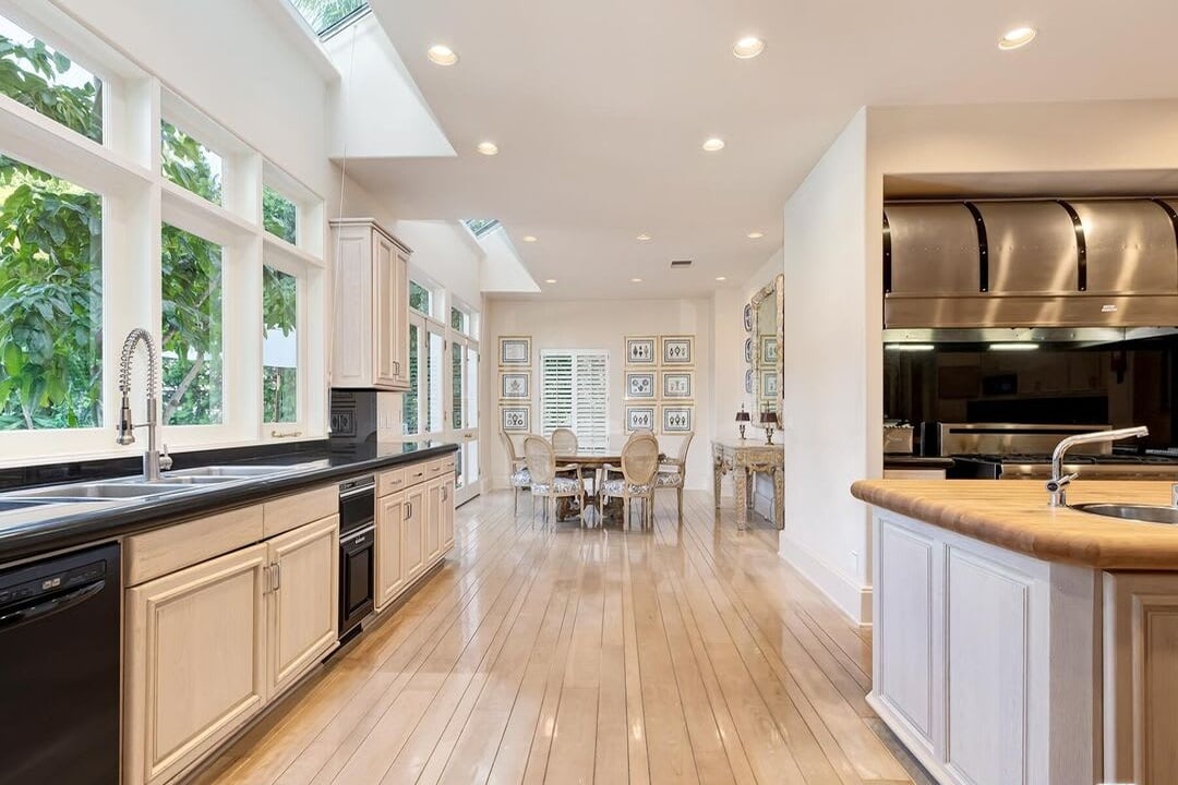 Pristine House