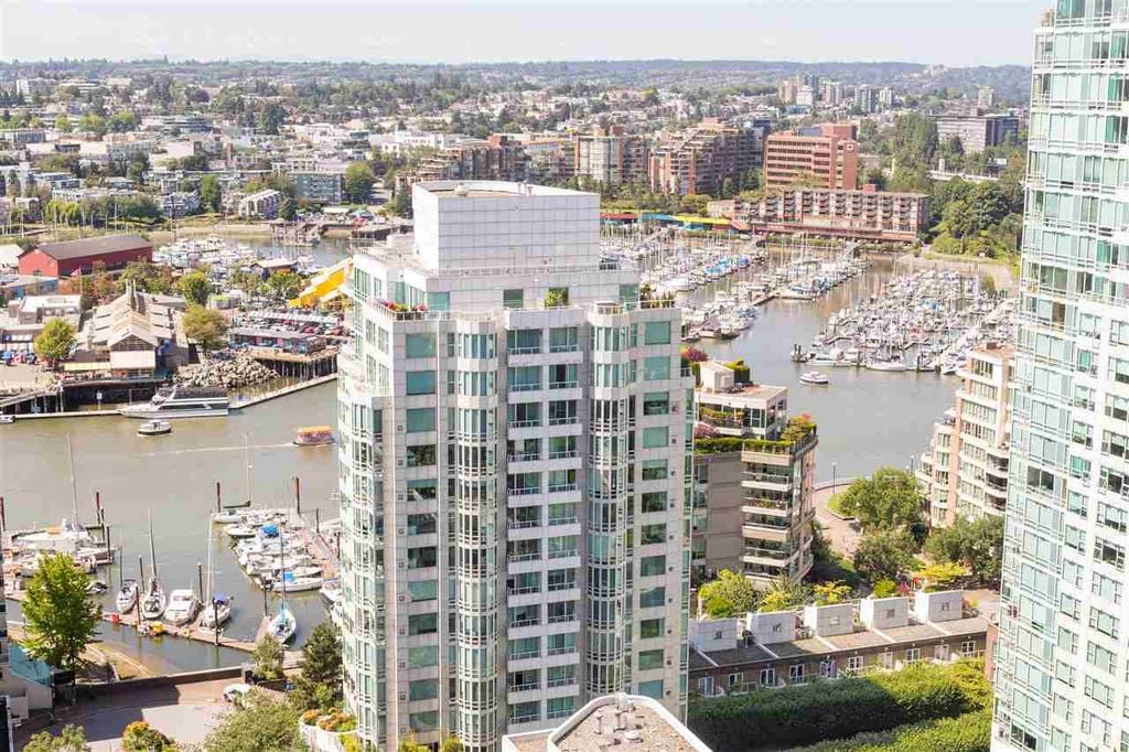 1480 Howe St, #2307