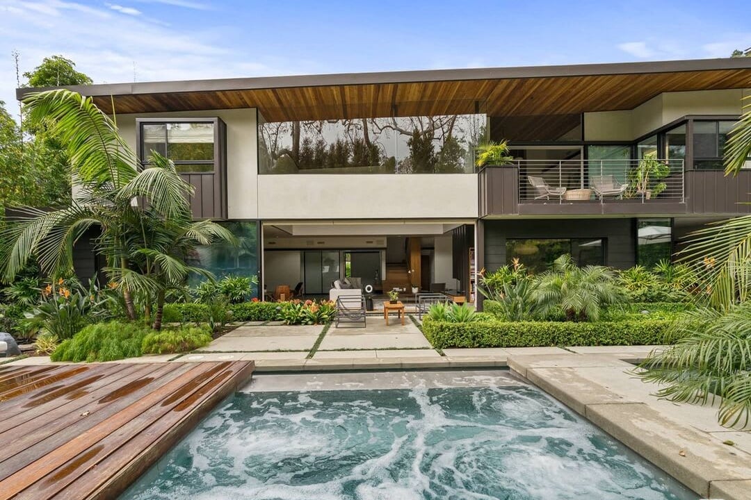 Blissful House