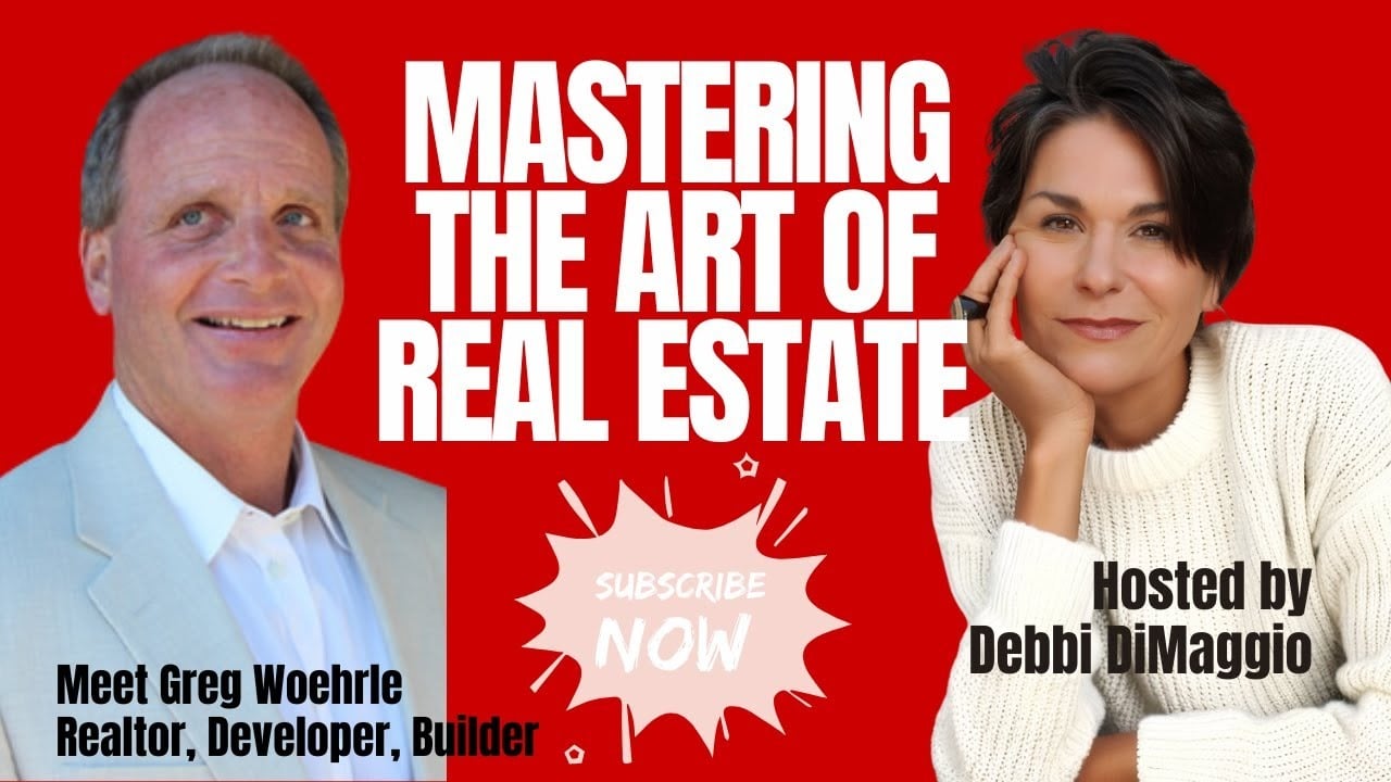 Greg Woehrle Real Estate, On Mastering