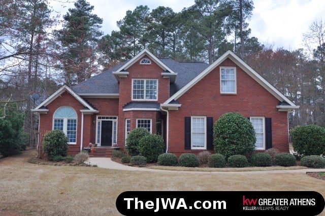 Just Listed!! 1100 Lane Creek Terrace, Bishop, Georgia