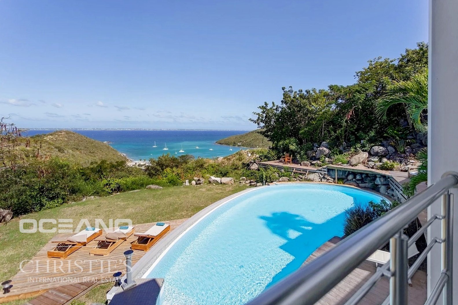 Villa Caye Blanche