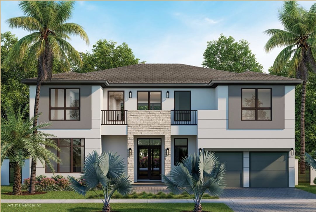 Palma Del Lago Miami Lakes