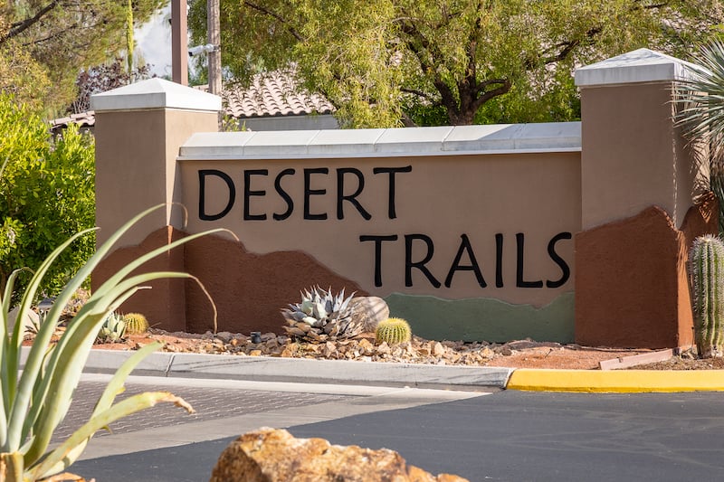 Desert Trails