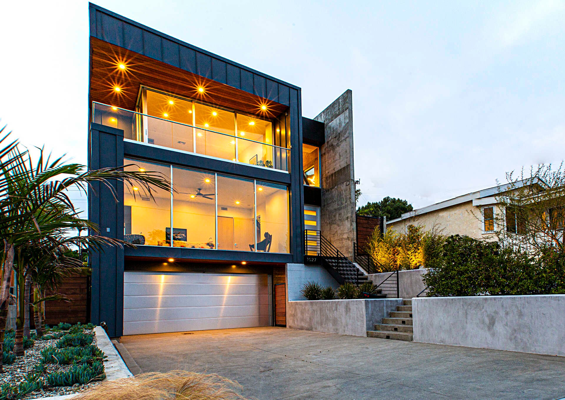 Redondo Beach Architectural
