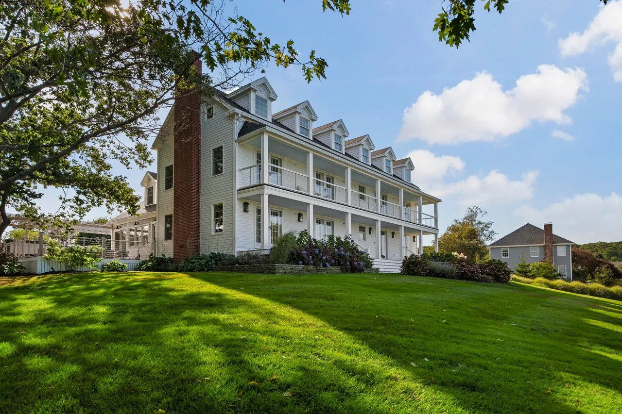 New Listing: 19 Salt Spray Lane, Cape Elizabeth, ME 04107 – $3,100,000