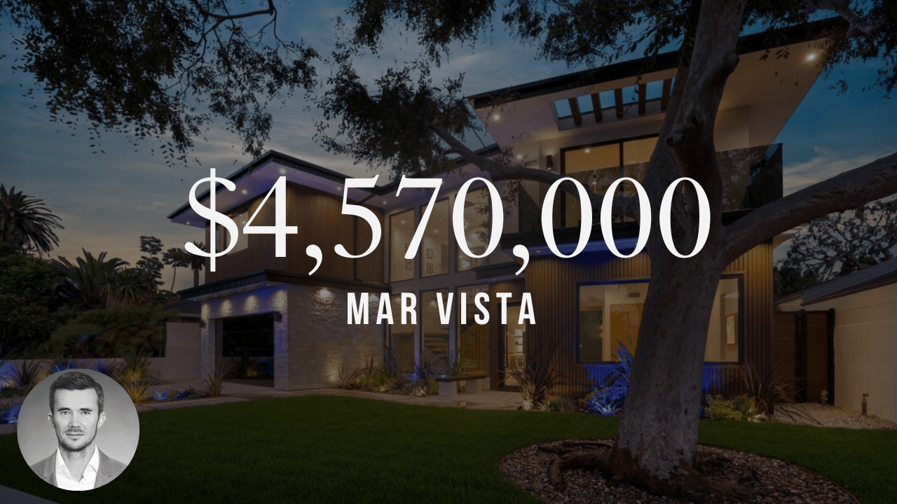 11850 N Park Ave | Mar Vista