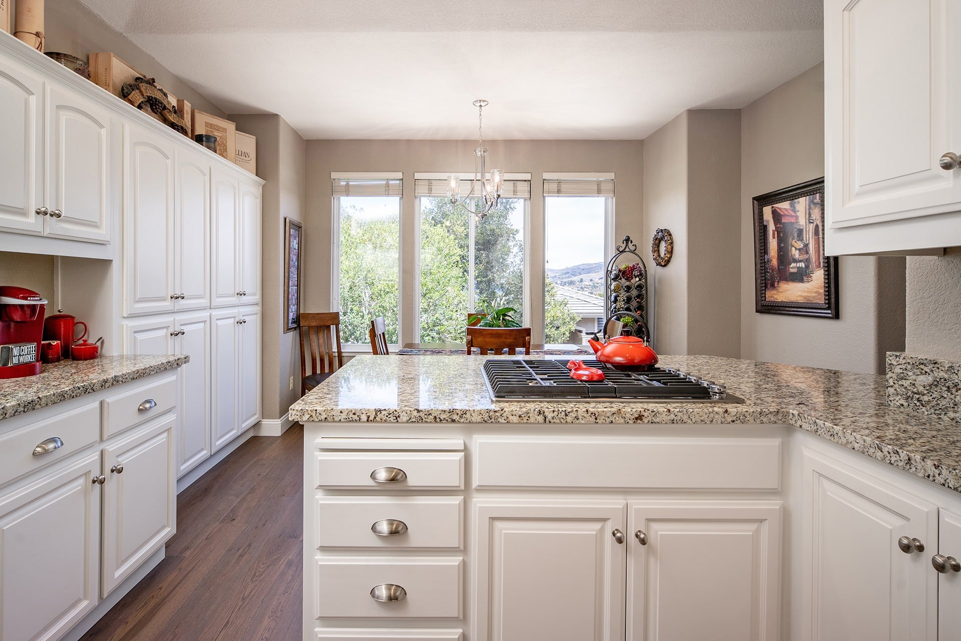 Carmel Valley Mountain Views - 10460 Fairway Lane
