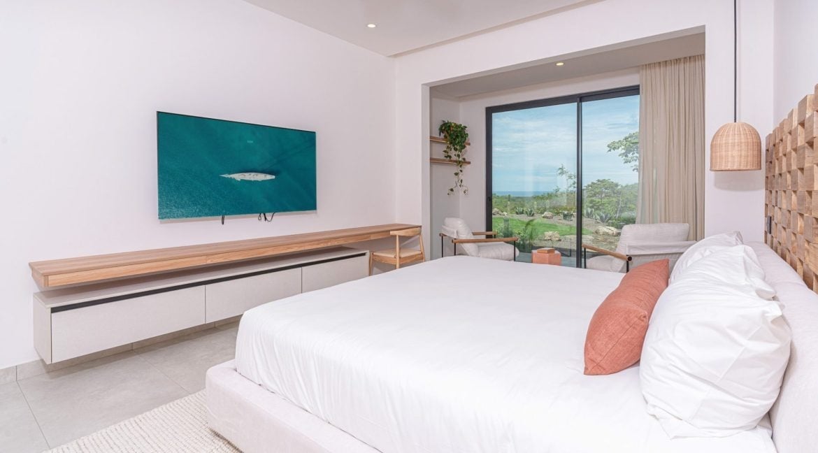 Private Modern Infinity Pool Villa, Tamarindo, Guanacaste