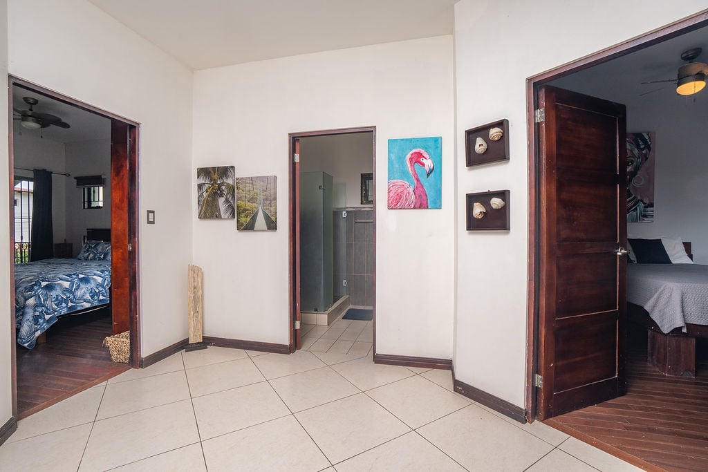 Casa Reye | Stunning 3-Bedroom Beach Home with Rooftop Ocean Views and Private Pool in Surfside, Playa Potrero