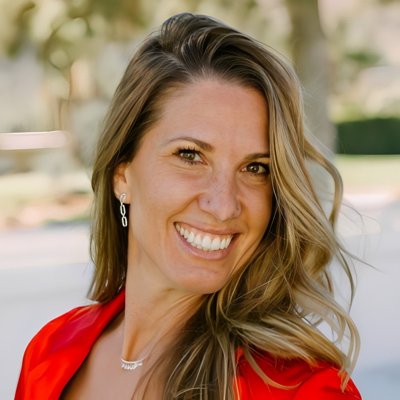 Christina Joy McMahon Rancho Mirage, CA Real Estate Agent Headshot