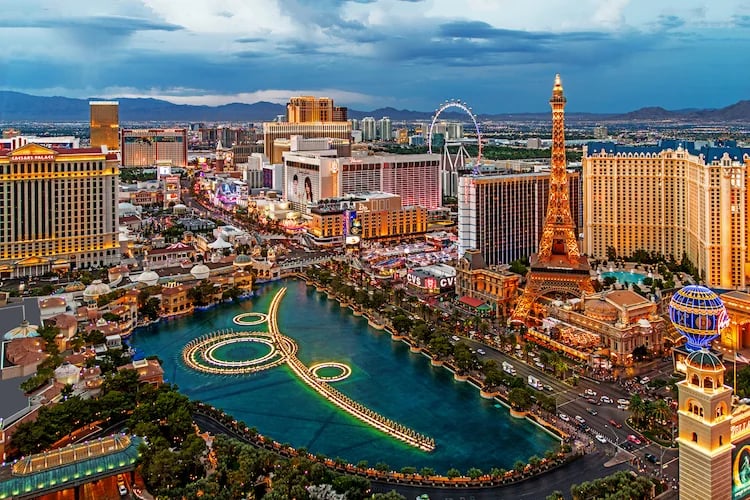 Navigating Real Estate in Las Vegas, Nevada: A 2025 Market Overview