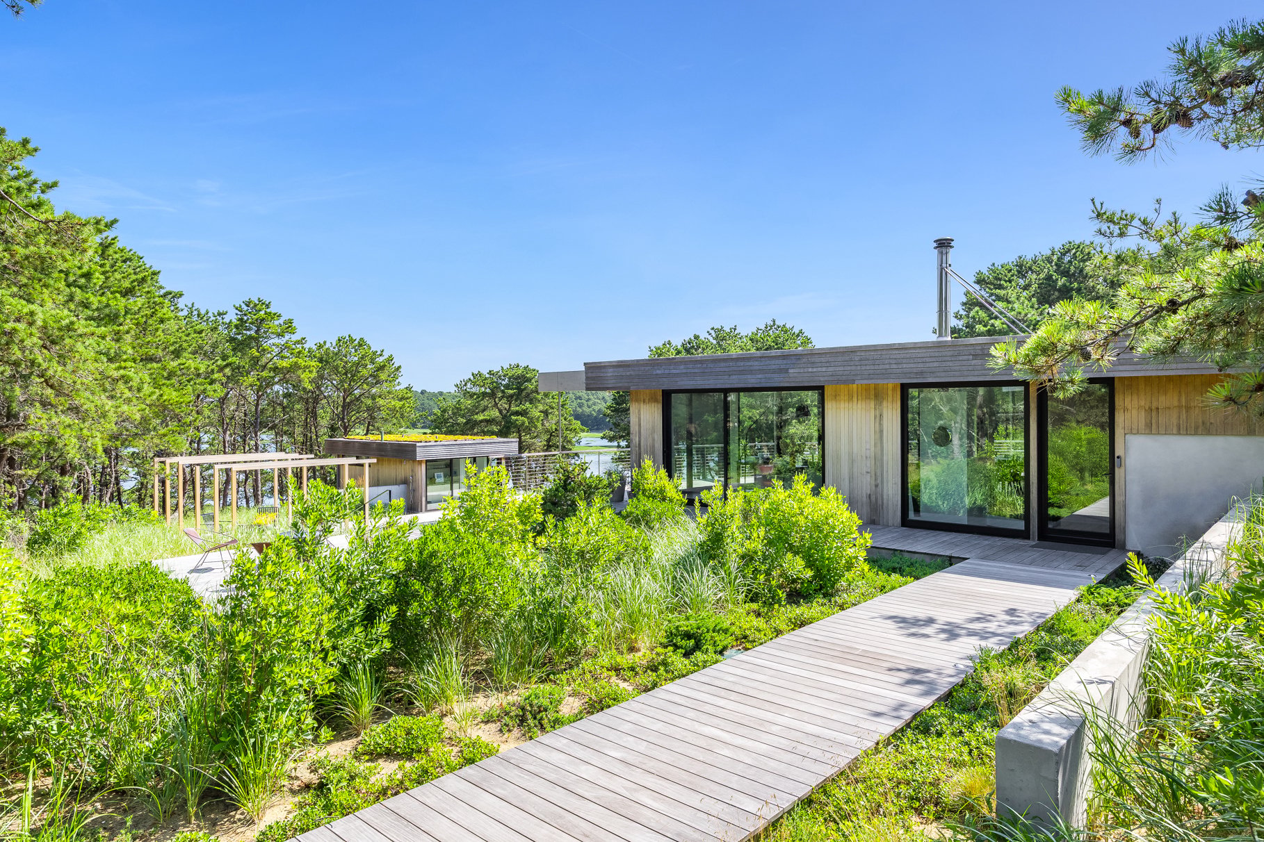 Cape Cod Modernist Masterpiece