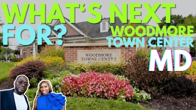 Revealing Woodmore Town Center's Promising Future: Real Estate Insights