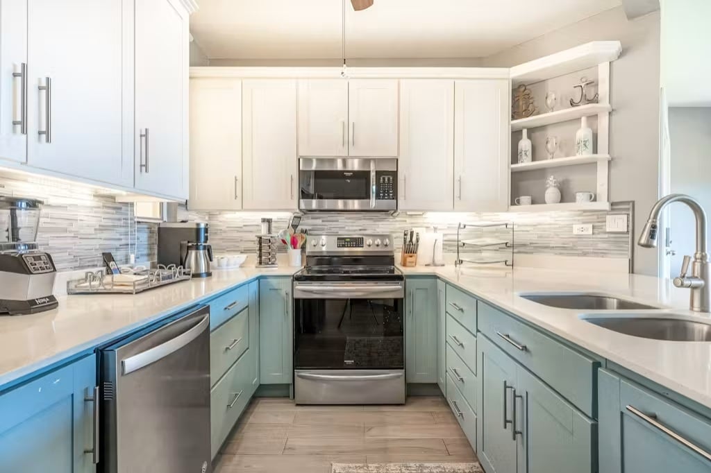 Twin Dolphins 2B | Rarely Available, Fully Remodeled Beachfront Condo with Proven Rental Success