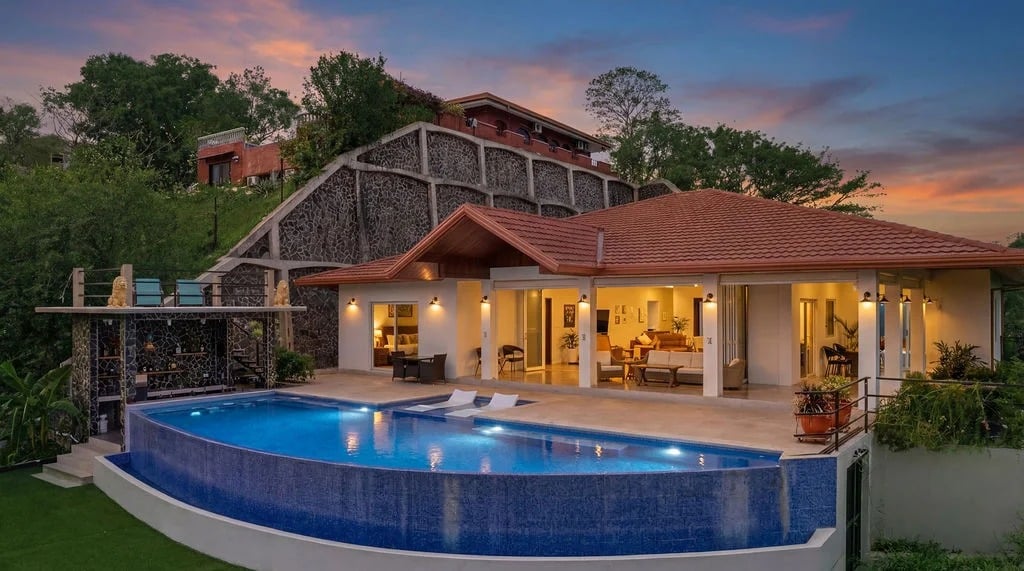 Ocean View Villa Isabella