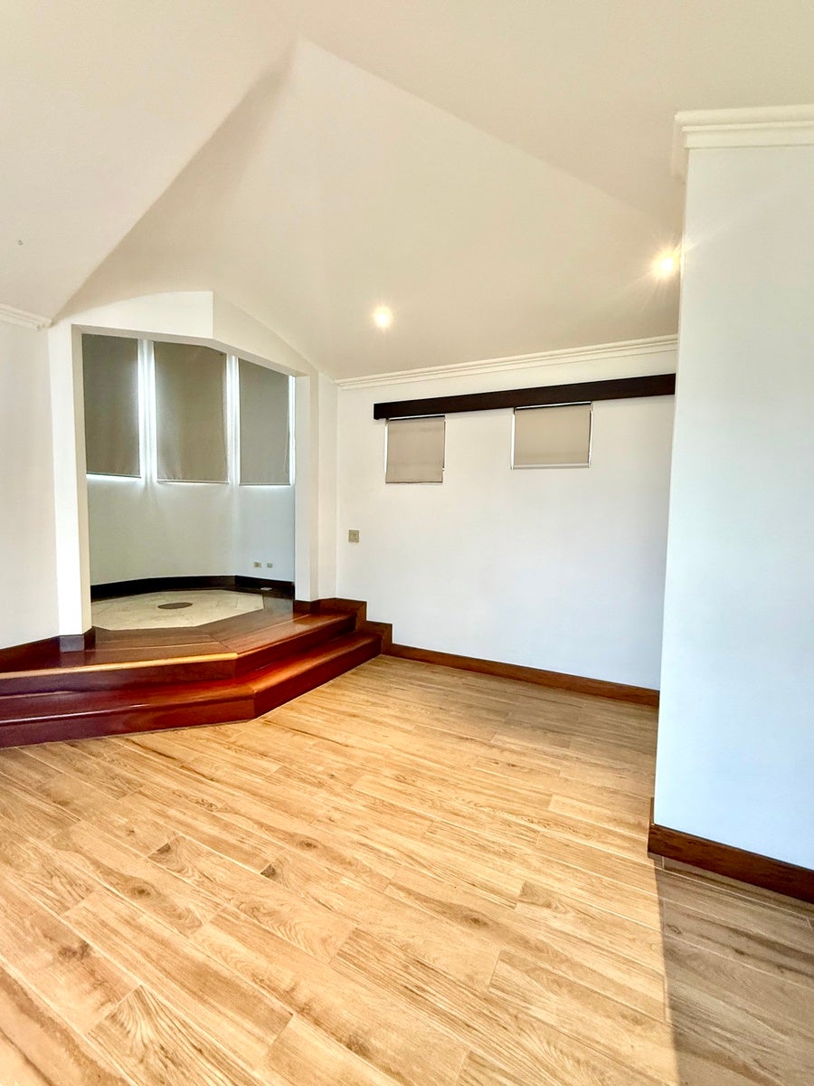 Classical Gated Corner Estate, Escazu, San Jose