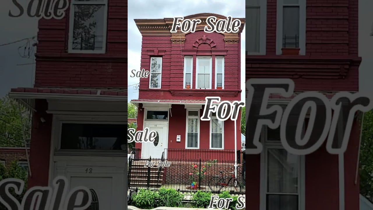 Ahora a la venta, 47 Van Siclen Ave y 48 Van Siclen Ave, Brooklyn. Necesitas vender?