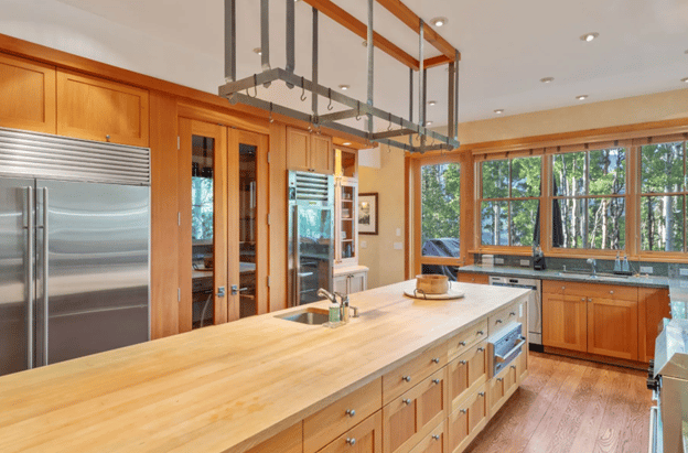 Mountain Modern Architecture