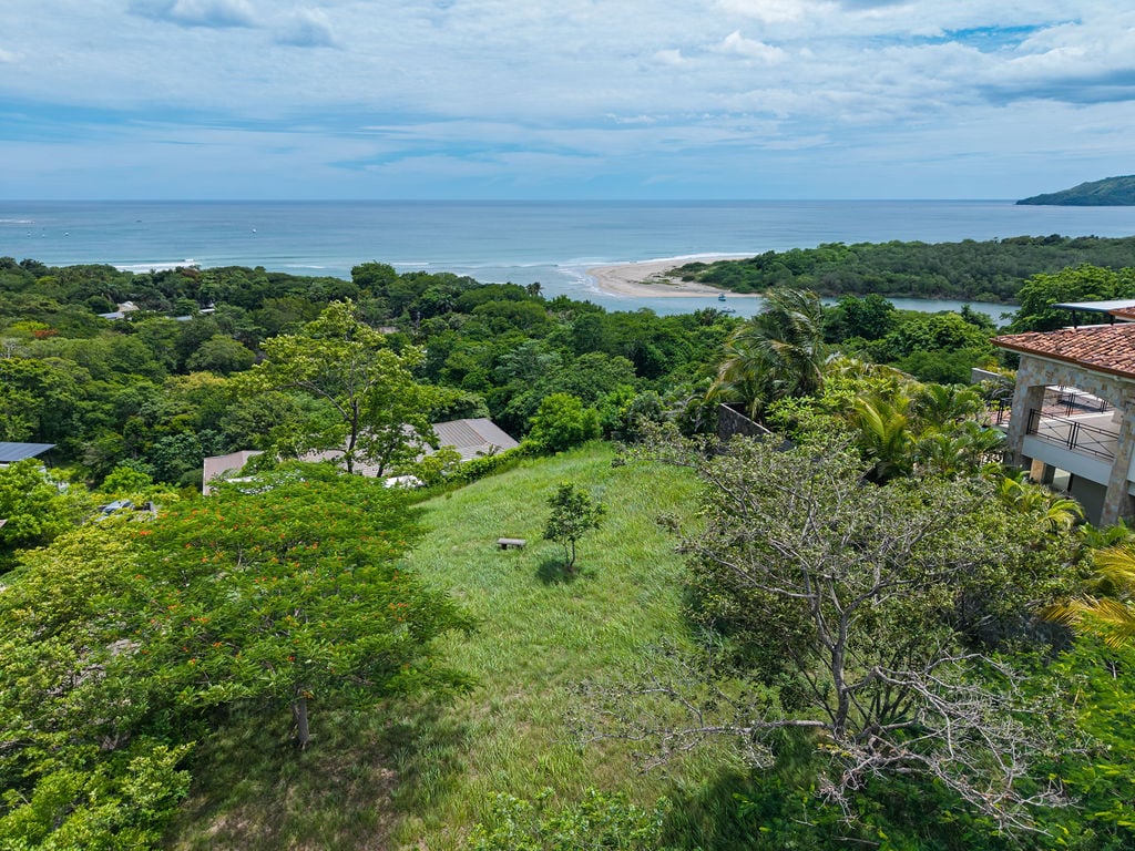 Lot 6A | Legacy Ocean View Estate Lot | Phase 1 Senderos, Tamarindo