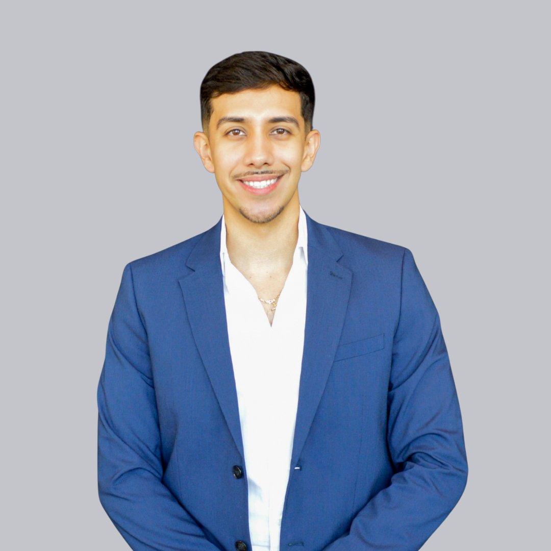 Eric Rodriguez Fort Worth, TX Real Estate Agent Headshot