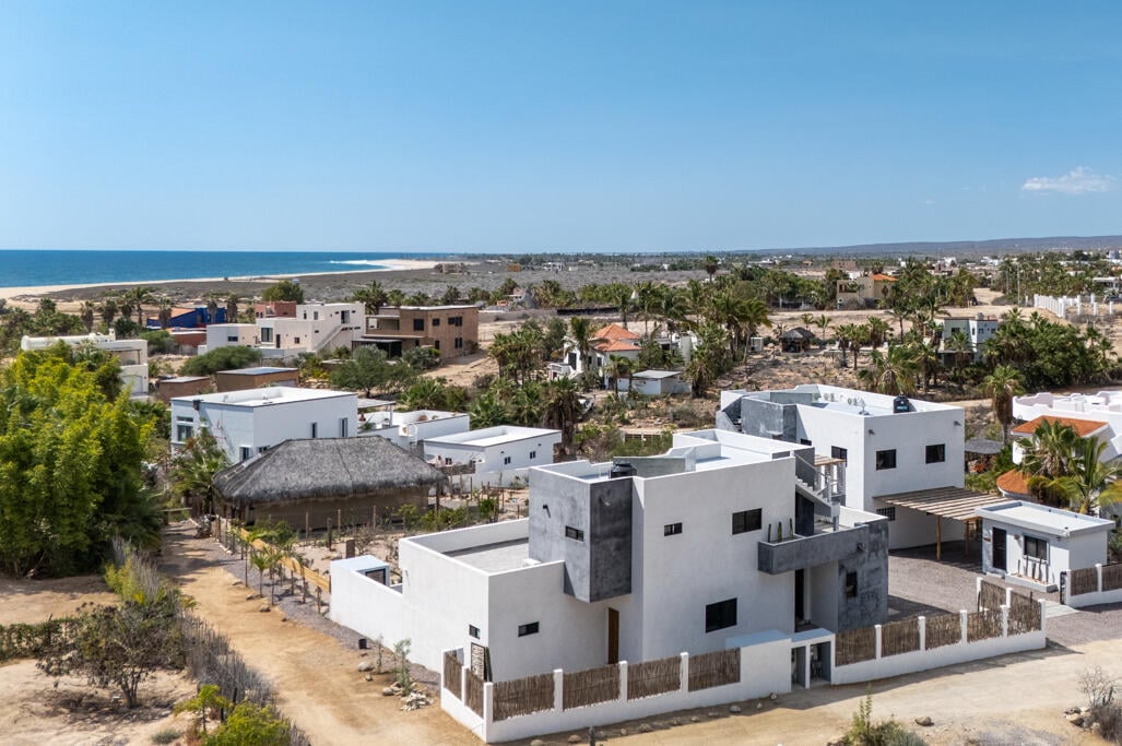 Las Tunas 2 Beach Houses