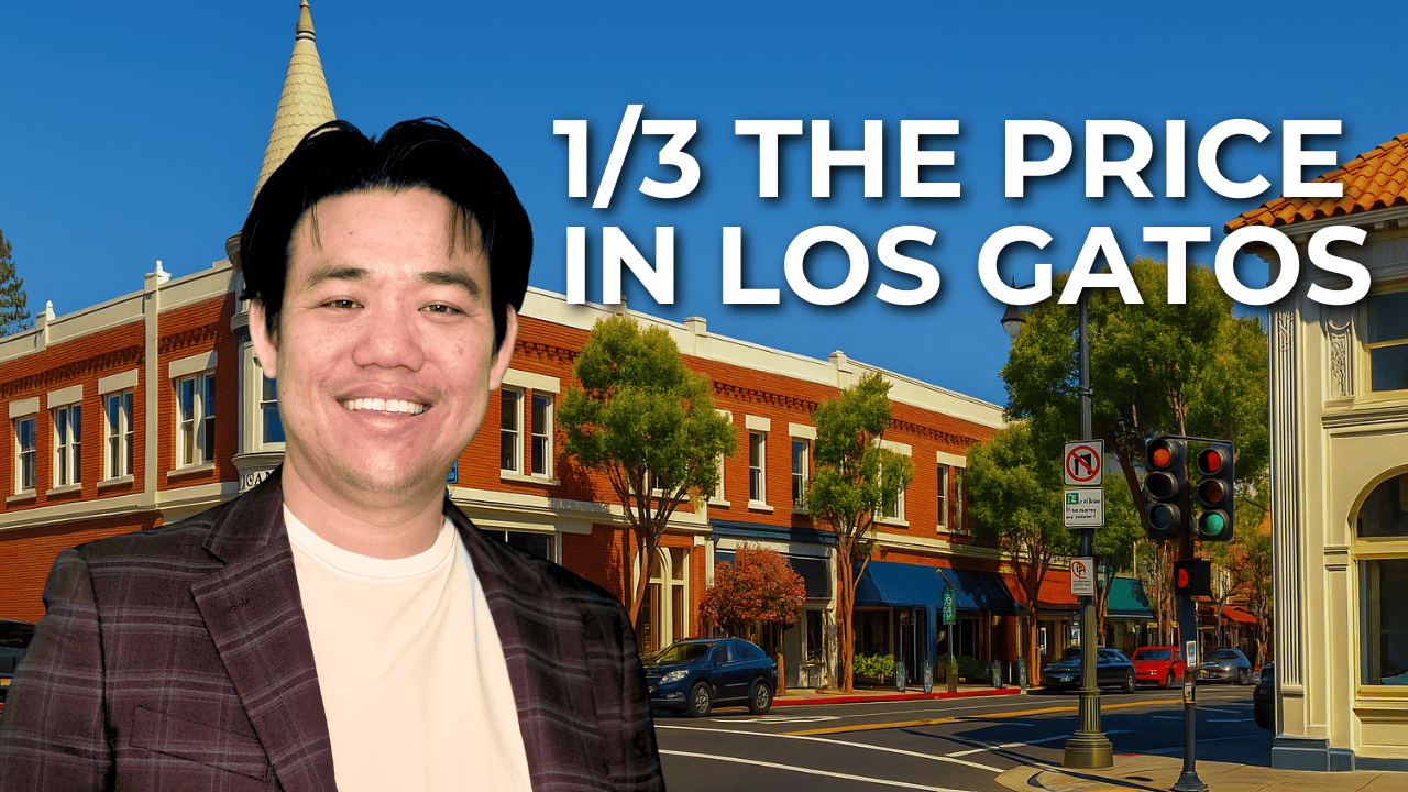Affordable Homes in Los Gatos? Welcome to Lexington Hills