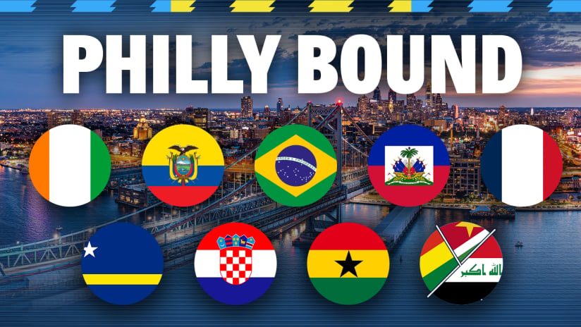 The World Has Arrived: What the FIFA World Cup Means for Philadelphia Real Estate