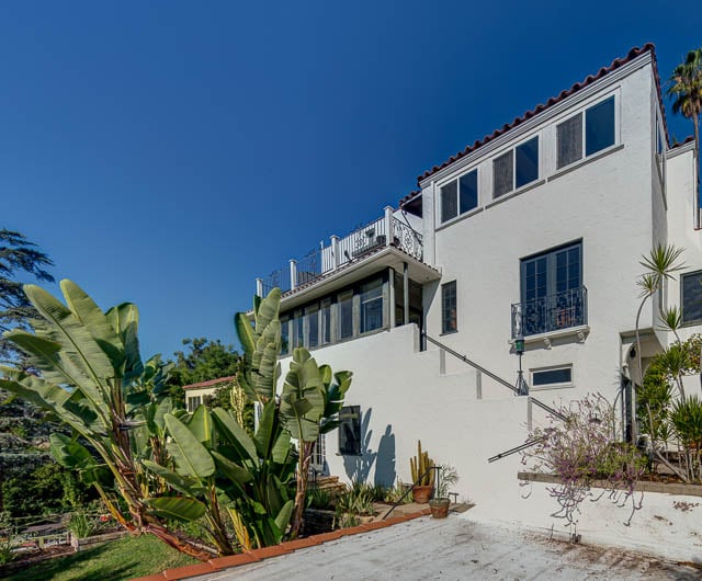 Historic Mediterranean - Whitley Heights