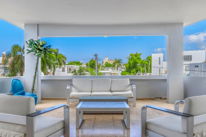 Perfect for Groups! 4BR/3BA • Ocean Park Terrace - Airbnb