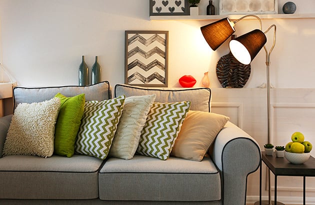 Making a Home Yours