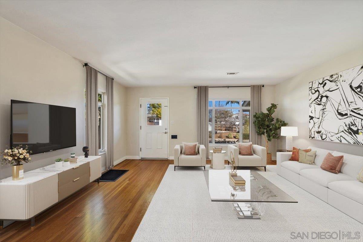 Just Sold in Point Loma!