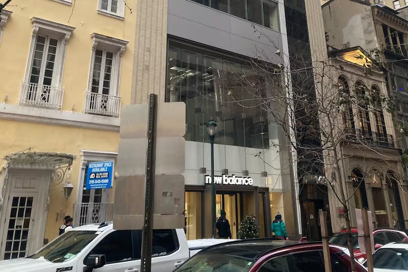 Historic 1619 Walnut Street Building Sells to International Buyer